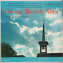 Charger l&#39;image dans la galerie, George Beverly Shea : Inspirational Songs (LP, Mono, RE)
