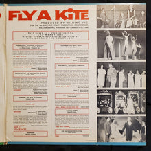 Laden Sie das Bild in den Galerie-Viewer, Kander And Ebb, Walter Marks : Go Fly A Kite (2xLP, Promo, Gat)
