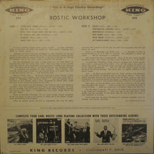 Charger l&#39;image dans la galerie, Earl Bostic : Dance Music From The Bostic Workshop (LP, Comp)
