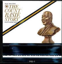 Laden Sie das Bild in den Galerie-Viewer, The Count Basie Orchestra* : The Count Basie Story (2xLP, Comp, Mono, Ltd + Box)

