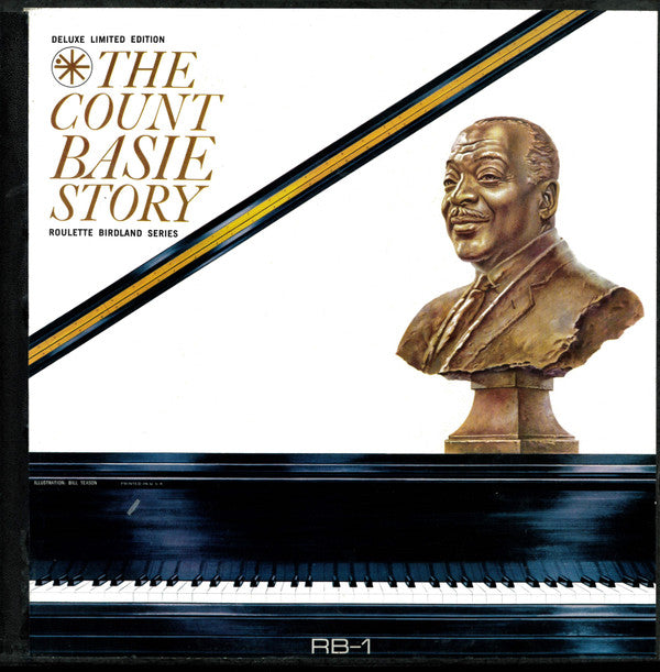 The Count Basie Orchestra* : The Count Basie Story (2xLP, Comp, Mono, Ltd + Box)