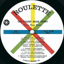 Laden Sie das Bild in den Galerie-Viewer, The Count Basie Orchestra* : The Count Basie Story (2xLP, Comp, Mono, Ltd + Box)
