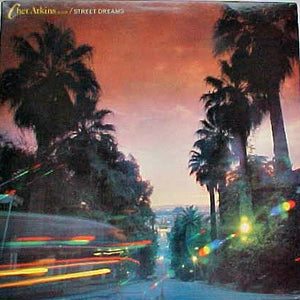Chet Atkins, C.G.P.* : Street Dreams (LP)