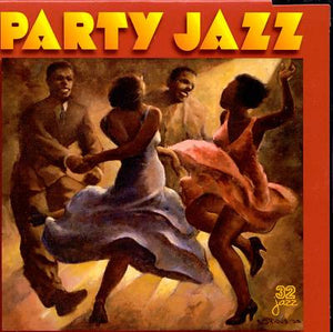 Various : Party Jazz (CD, Comp)