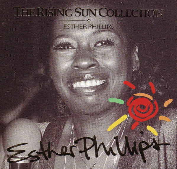 Esther Phillips : The Rising Sun Collection (CD, Album)