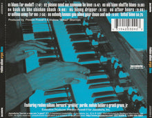 Load image into Gallery viewer, Reuben Wilson : Organ Blues (CD, Album)
