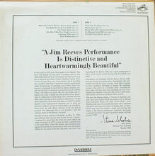 Charger l&#39;image dans la galerie, Jim Reeves : A Touch Of Sadness (LP, Album, Hol)
