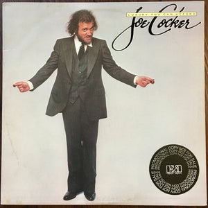 Joe Cocker : Luxury You Can Afford (LP, Album, Promo)