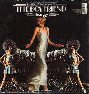 Various : The Original Motion Picture Soundtrack From Ken Russell's Production Of "The Boy Friend" (LP, Album, RE)