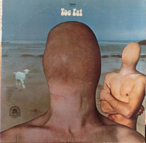 Toe Fat : Toe Fat (LP, Album)