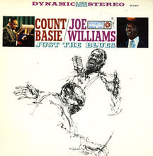 Charger l&#39;image dans la galerie, Count Basie / Joe Williams : Just The Blues (LP, Album)
