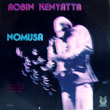 Laden Sie das Bild in den Galerie-Viewer, Robin Kenyatta : Nomusa (LP, Album)
