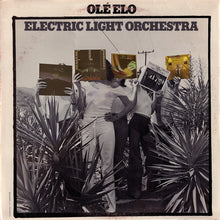 Laden Sie das Bild in den Galerie-Viewer, Electric Light Orchestra : Olé ELO (LP, Comp, All)
