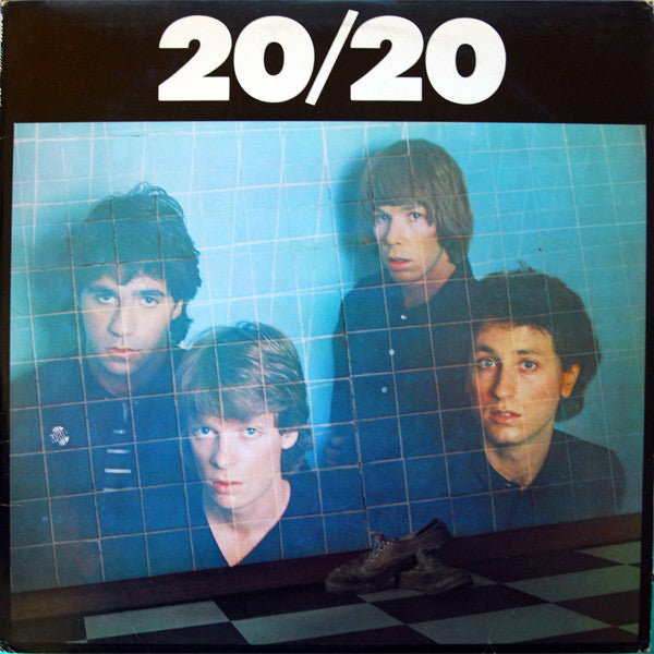 20/20 : 20/20 (LP, Album, San)