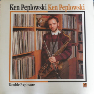 Ken Peplowski : Double Exposure (LP, Album)