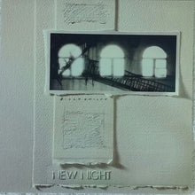 Laden Sie das Bild in den Galerie-Viewer, Billy Smiley : New Night (LP, Album)
