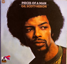 Laden Sie das Bild in den Galerie-Viewer, Gil Scott-Heron : Pieces Of A Man (LP, Album, RE, 180)
