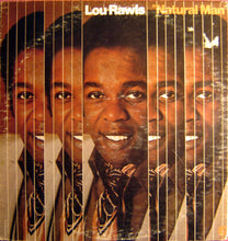 Laden Sie das Bild in den Galerie-Viewer, Lou Rawls : Natural Man (LP, Album)
