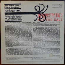 Laden Sie das Bild in den Galerie-Viewer, Hank Garland : Jazz Winds From A New Direction (LP, Mono, Promo)
