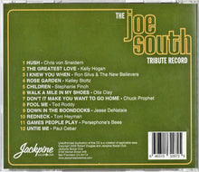 Laden Sie das Bild in den Galerie-Viewer, Various : The Joe South Tribute Record (CD, Comp)
