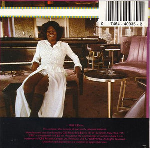 Esther Phillips : From A Whisper To A Scream (CD, Album, RE, RM)