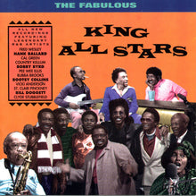 Laden Sie das Bild in den Galerie-Viewer, King All Stars : The Fabulous King All Stars (CD, Album)
