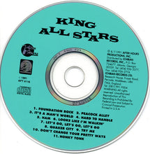 Laden Sie das Bild in den Galerie-Viewer, King All Stars : The Fabulous King All Stars (CD, Album)
