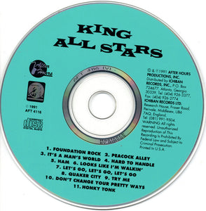 King All Stars : The Fabulous King All Stars (CD, Album)