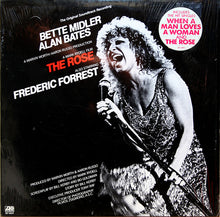 Load image into Gallery viewer, Bette Midler : The Rose - The Original Soundtrack Recording (LP, Album, MO )
