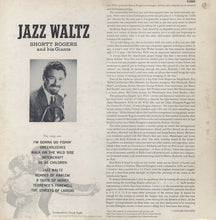 Laden Sie das Bild in den Galerie-Viewer, Shorty Rogers &amp; His Giants* : Jazz Waltz (LP, Album, Mono)
