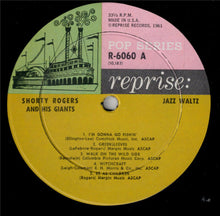 Load image into Gallery viewer, Shorty Rogers &amp; His Giants* : Jazz Waltz (LP, Album, Mono)
