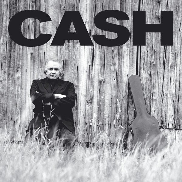 Johnny Cash : American II: Unchained (LP, Album, RE, 180)