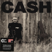 Charger l&#39;image dans la galerie, Johnny Cash : American II: Unchained (LP, Album, RE, 180)
