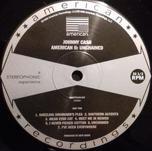 Load image into Gallery viewer, Johnny Cash : American II: Unchained (LP, Album, RE, 180)
