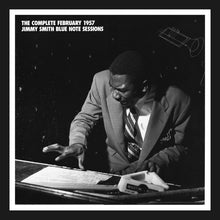 Laden Sie das Bild in den Galerie-Viewer, Jimmy Smith : The Complete February 1957 Jimmy Smith Blue Note Sessions  (3xCD + Box, Comp, Ltd, Num)
