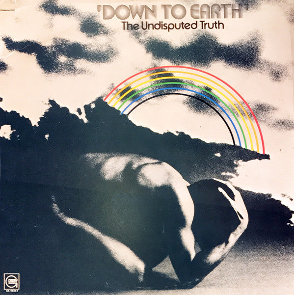 The Undisputed Truth* : Down To Earth (LP, Album)