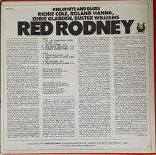 Load image into Gallery viewer, Red Rodney : Red, White And Blues (LP, Album)
