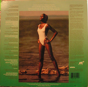 Whitney Houston : Whitney Houston (LP, Album, Club, CRC)