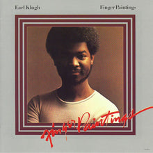 Laden Sie das Bild in den Galerie-Viewer, Earl Klugh : Finger Paintings (LP, Album, RE)
