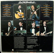 Charger l&#39;image dans la galerie, Freddie Hart And The Heartbeats : People Put To Music (LP, Album, Club)
