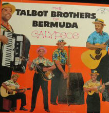 Charger l&#39;image dans la galerie, The Talbot Brothers Of Bermuda* : Calypsos (LP, Album, Mono)
