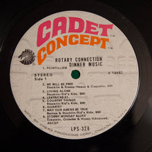 Load image into Gallery viewer, Rotary Connection : Dinner Music (LP, Album)
