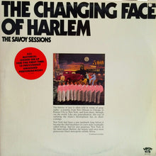 Laden Sie das Bild in den Galerie-Viewer, Various : The Changing Face Of Harlem (2xLP, Comp, Promo)
