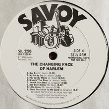 Charger l&#39;image dans la galerie, Various : The Changing Face Of Harlem (2xLP, Comp, Promo)
