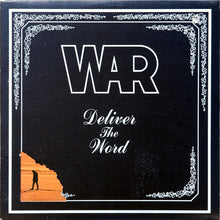 Laden Sie das Bild in den Galerie-Viewer, War : Deliver The Word (LP, Album, San)

