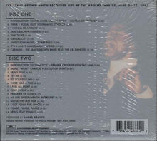 Laden Sie das Bild in den Galerie-Viewer, James Brown : Live At The Apollo Volume II (2xCD, Album, Dlx, RE, RM, Dig)

