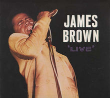 Laden Sie das Bild in den Galerie-Viewer, James Brown : Live At The Apollo Volume II (2xCD, Album, Dlx, RE, RM, Dig)
