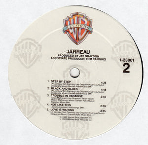 Jarreau* : Jarreau (LP, Album)