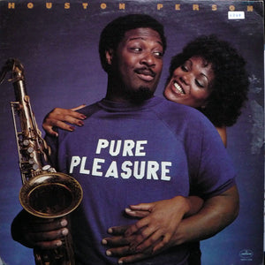 Houston Person : Pure Pleasure (LP, Album)