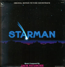 Charger l&#39;image dans la galerie, Jack Nitzsche : Starman (Original Motion Picture Soundtrack) (LP, Album)
